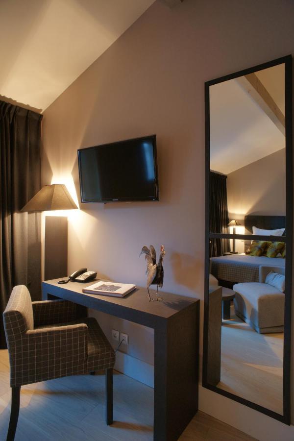 Hotel & Spa L'Alta Peyra Saint-Vérand Kültér fotó