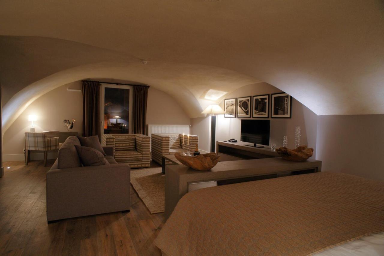 Hotel & Spa L'Alta Peyra Saint-Vérand Kültér fotó