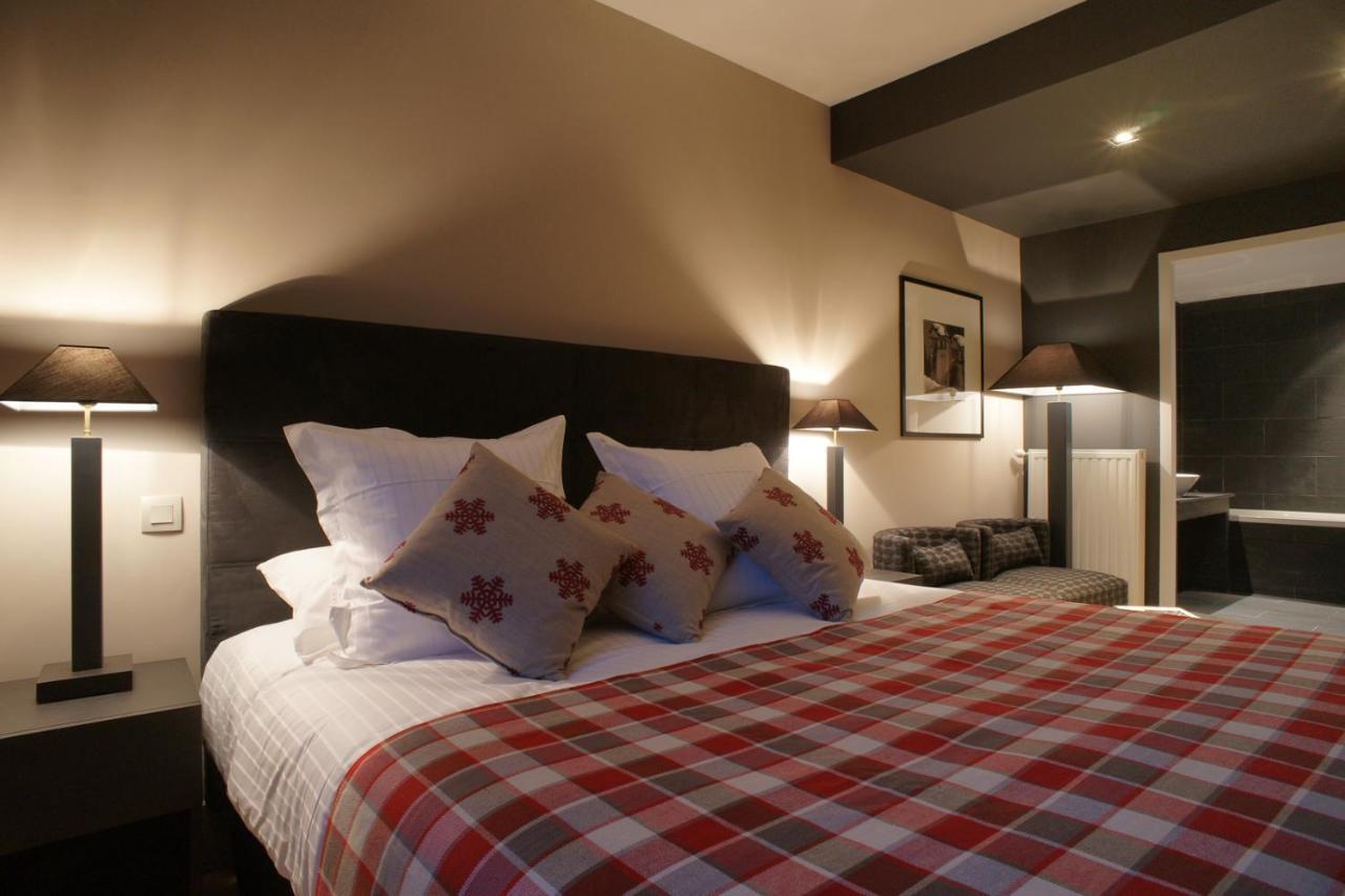 Hotel & Spa L'Alta Peyra Saint-Vérand Kültér fotó