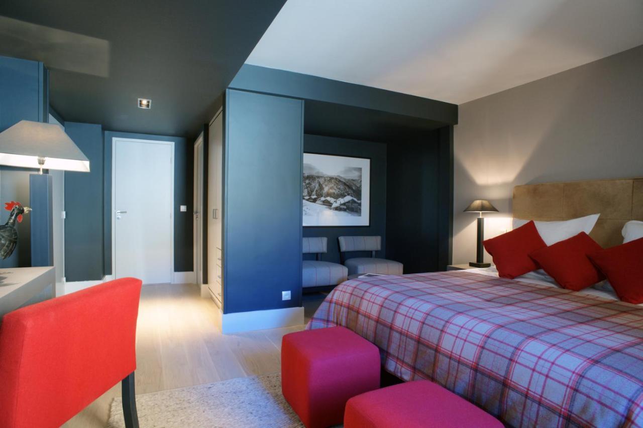 Hotel & Spa L'Alta Peyra Saint-Vérand Kültér fotó