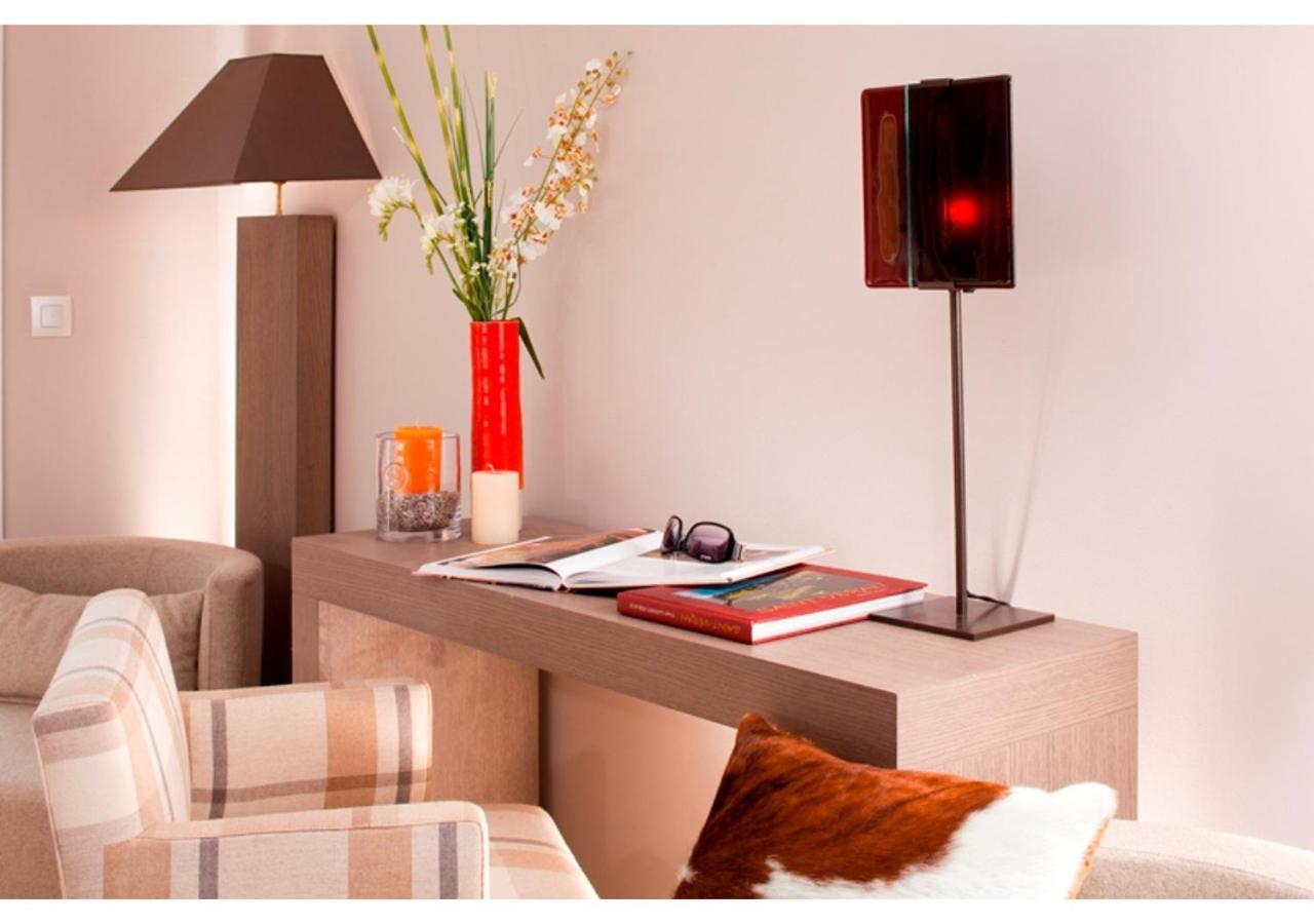 Hotel & Spa L'Alta Peyra Saint-Vérand Kültér fotó