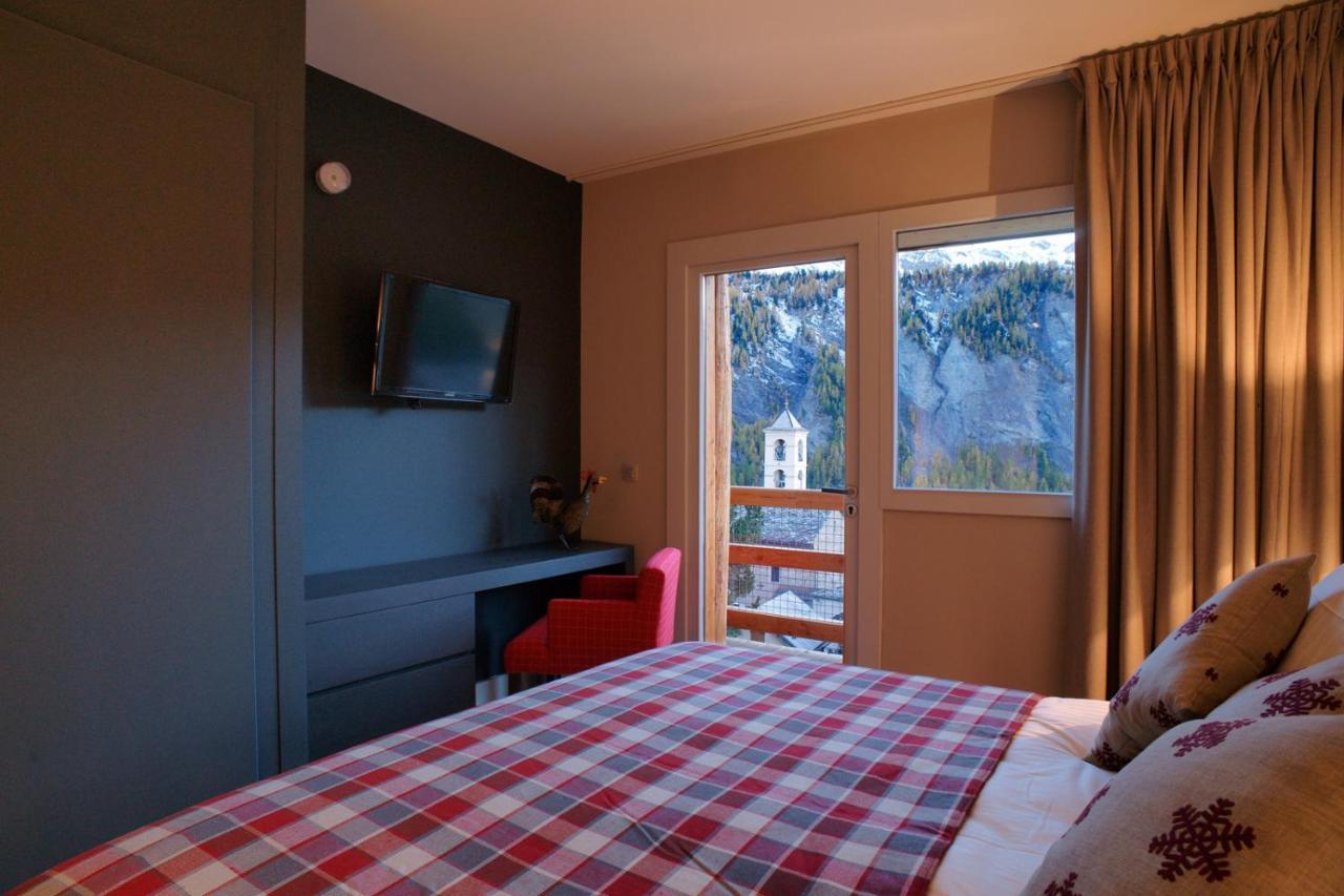 Hotel & Spa L'Alta Peyra Saint-Vérand Kültér fotó