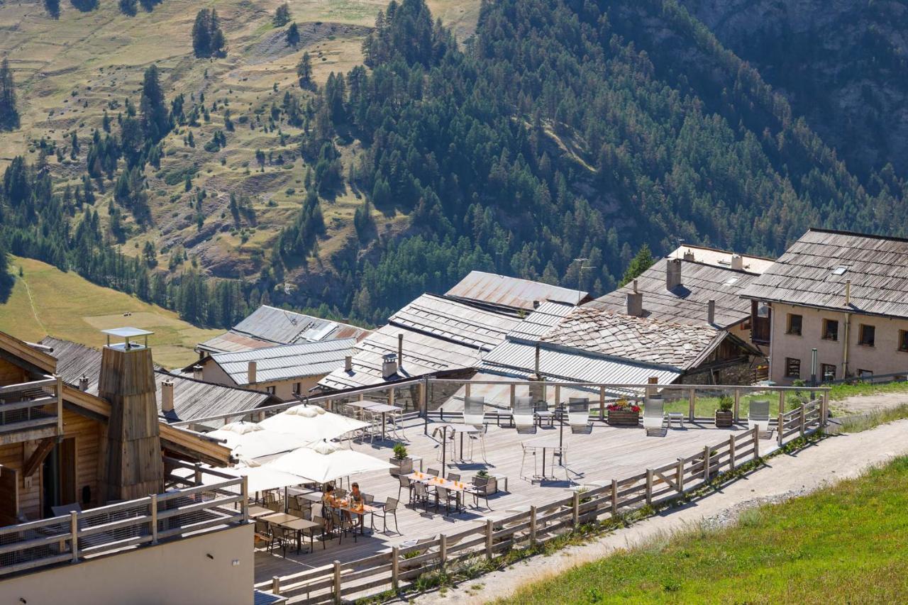 Hotel & Spa L'Alta Peyra Saint-Vérand Kültér fotó