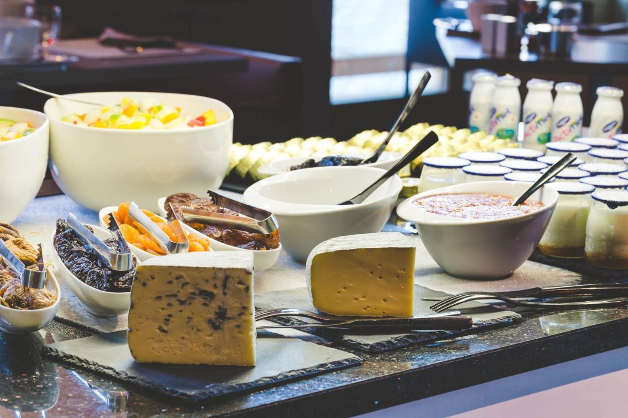 Hotel & Spa L'Alta Peyra Saint-Vérand Kültér fotó