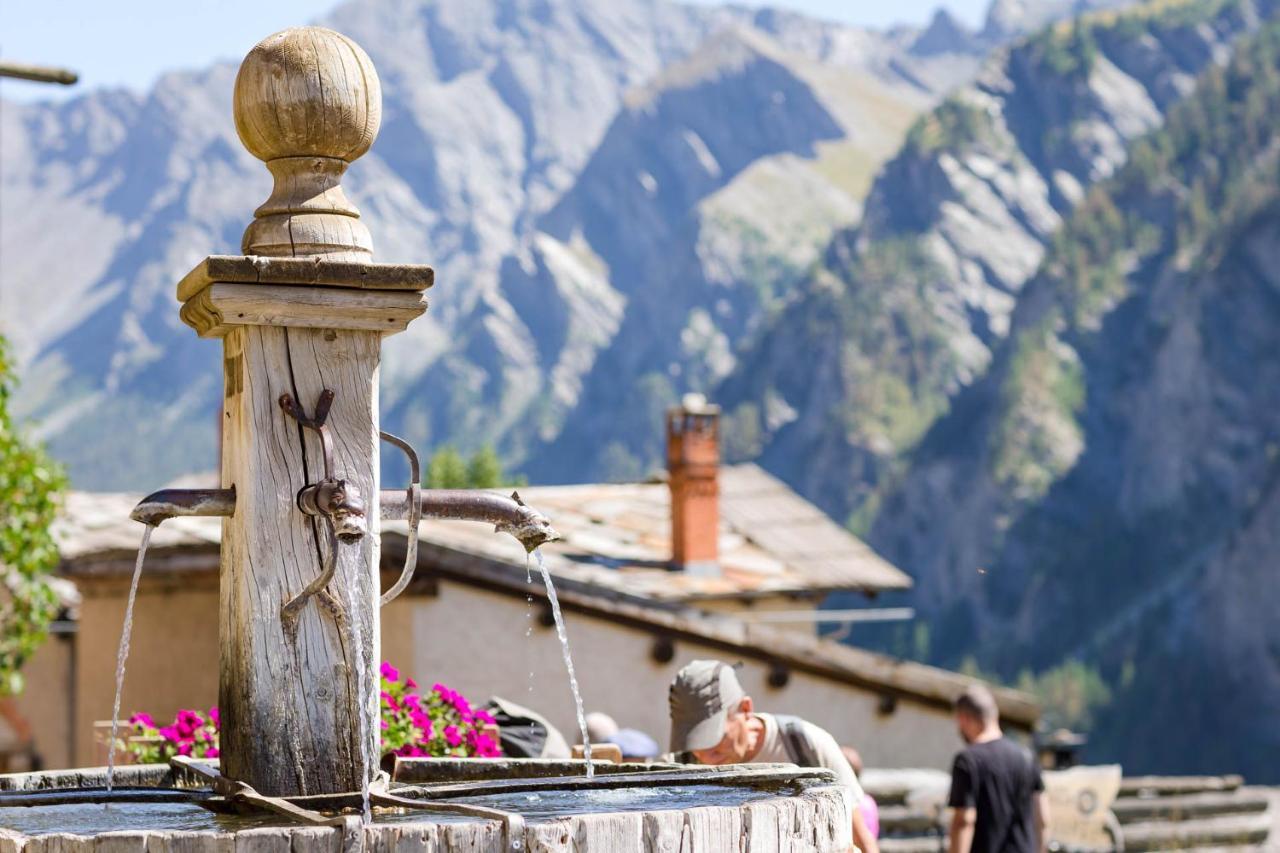 Hotel & Spa L'Alta Peyra Saint-Vérand Kültér fotó