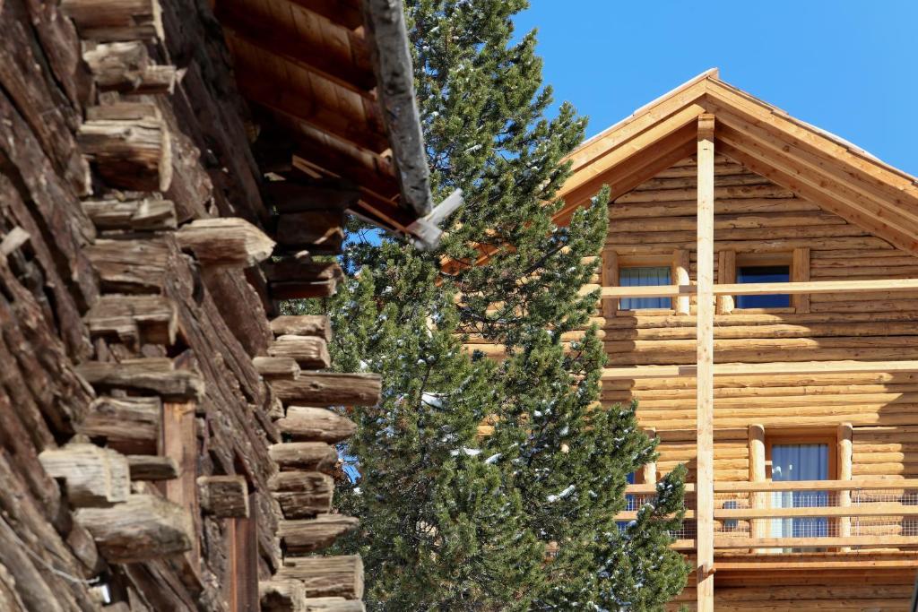 Hotel & Spa L'Alta Peyra Saint-Vérand Kültér fotó