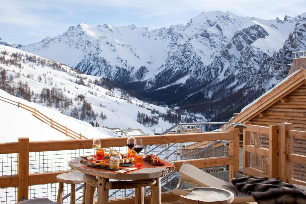 Hotel & Spa L'Alta Peyra Saint-Vérand Kültér fotó