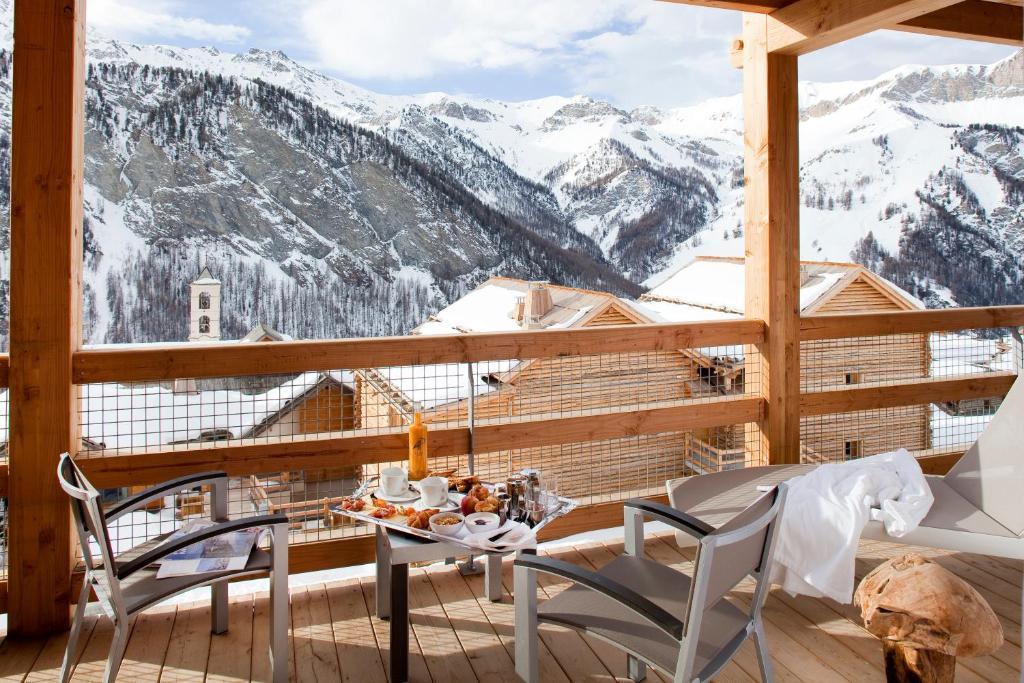 Hotel & Spa L'Alta Peyra Saint-Vérand Kültér fotó