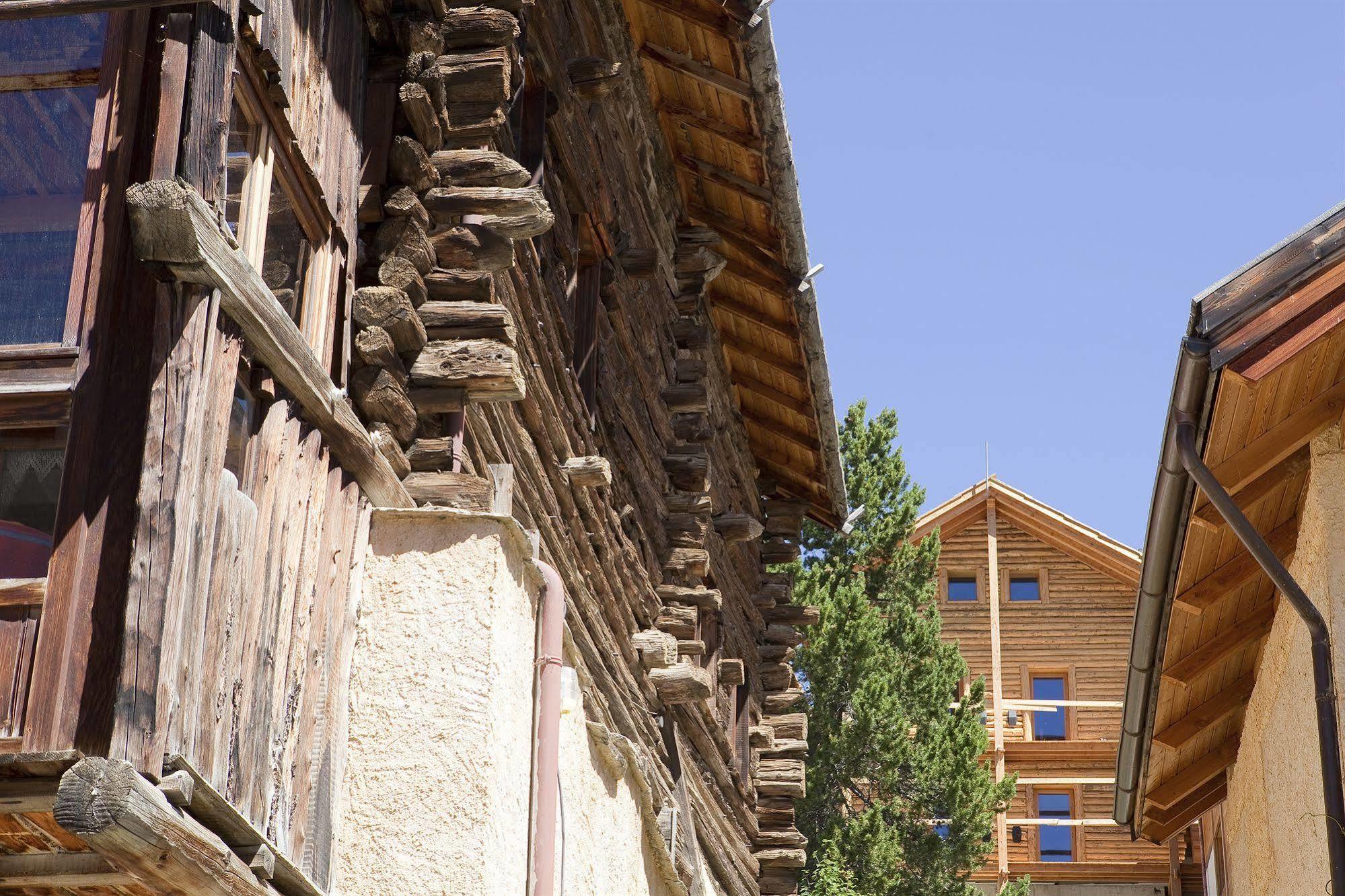 Hotel & Spa L'Alta Peyra Saint-Vérand Kültér fotó