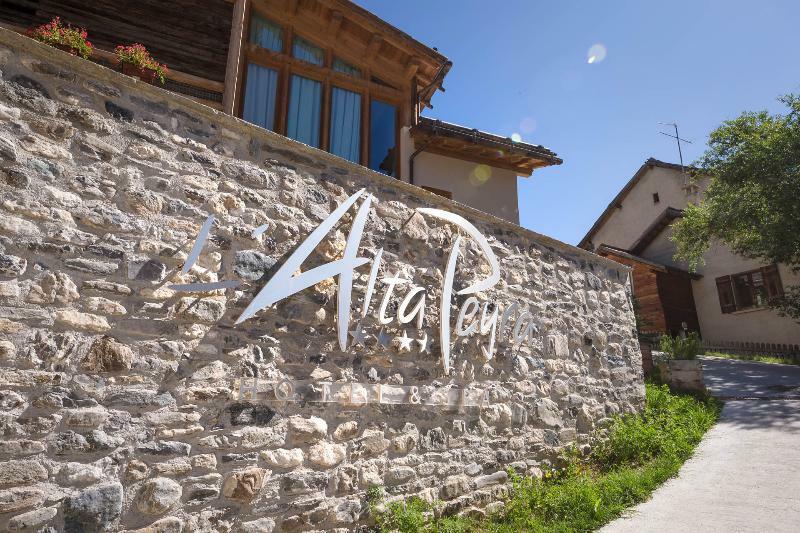 Hotel & Spa L'Alta Peyra Saint-Vérand Kültér fotó