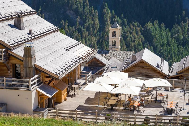 Hotel & Spa L'Alta Peyra Saint-Vérand Kültér fotó