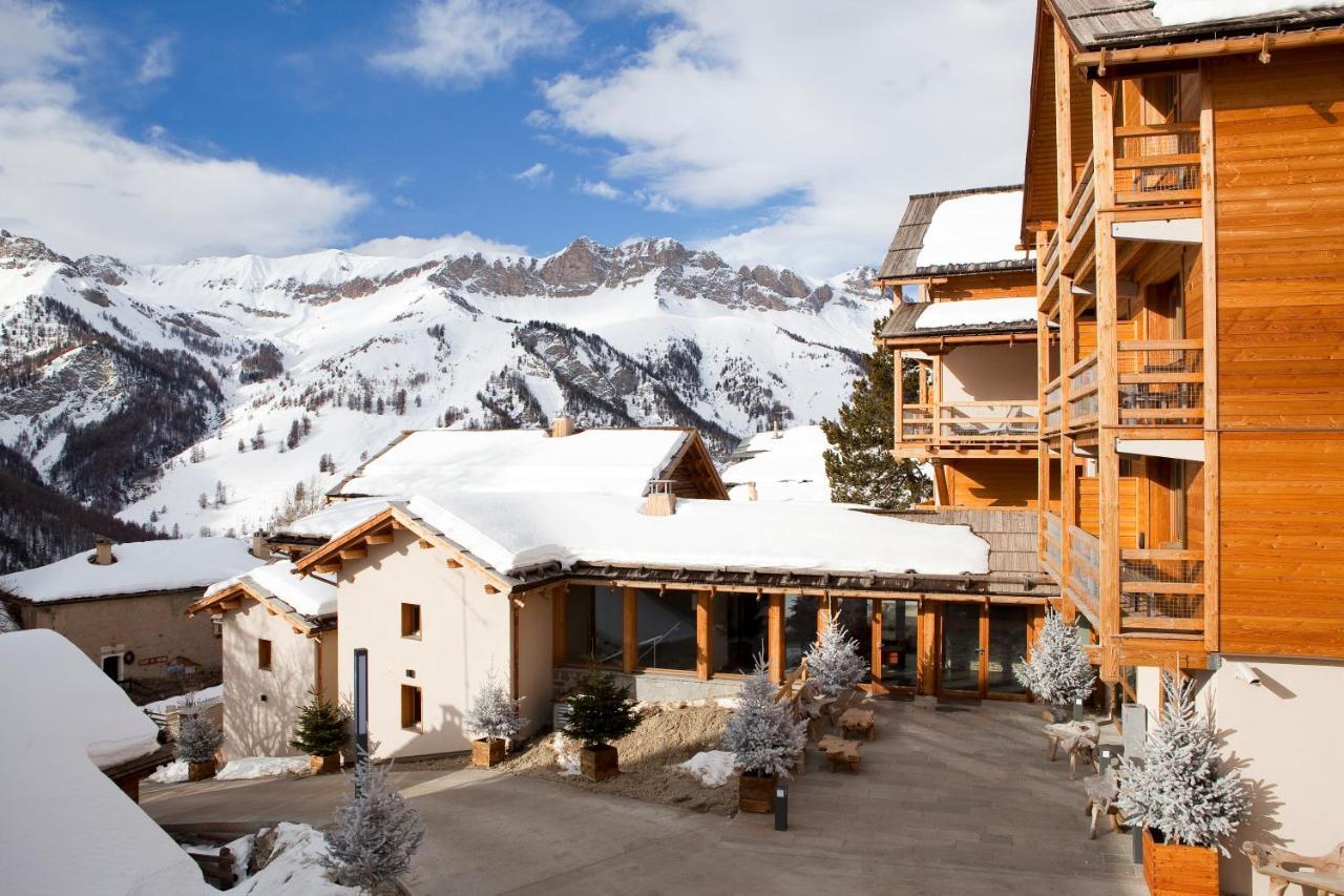Hotel & Spa L'Alta Peyra Saint-Vérand Kültér fotó