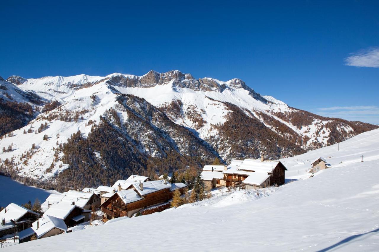 Hotel & Spa L'Alta Peyra Saint-Vérand Kültér fotó