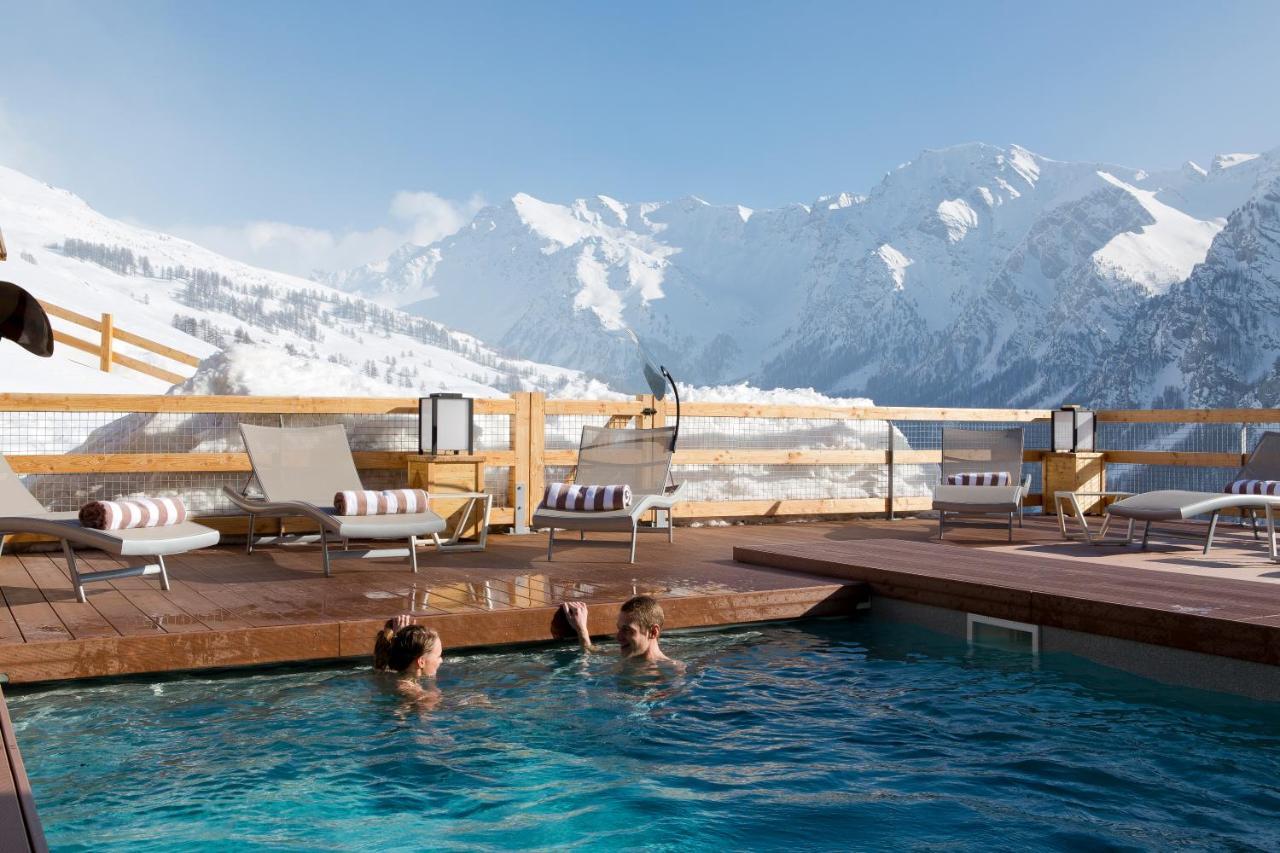Hotel & Spa L'Alta Peyra Saint-Vérand Kültér fotó